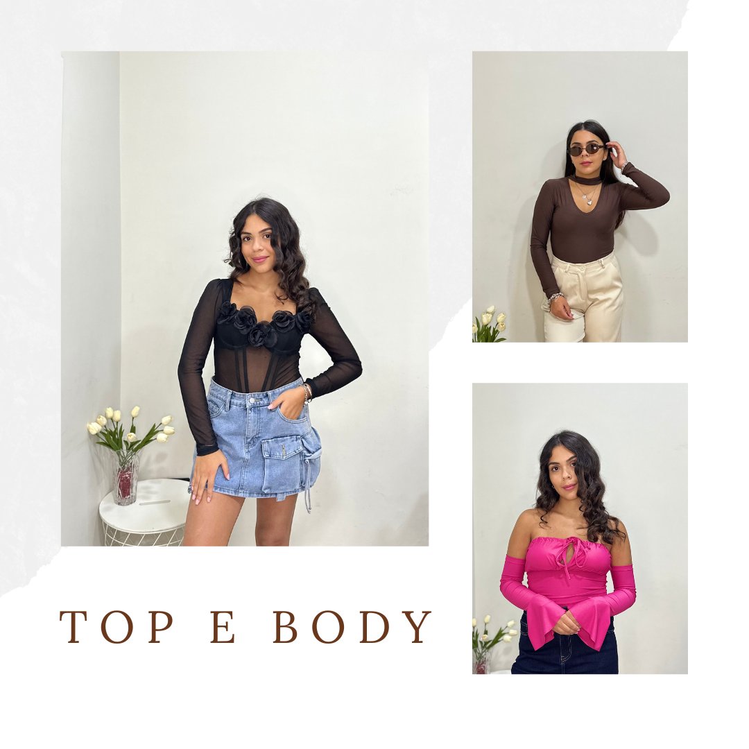 Top e Body