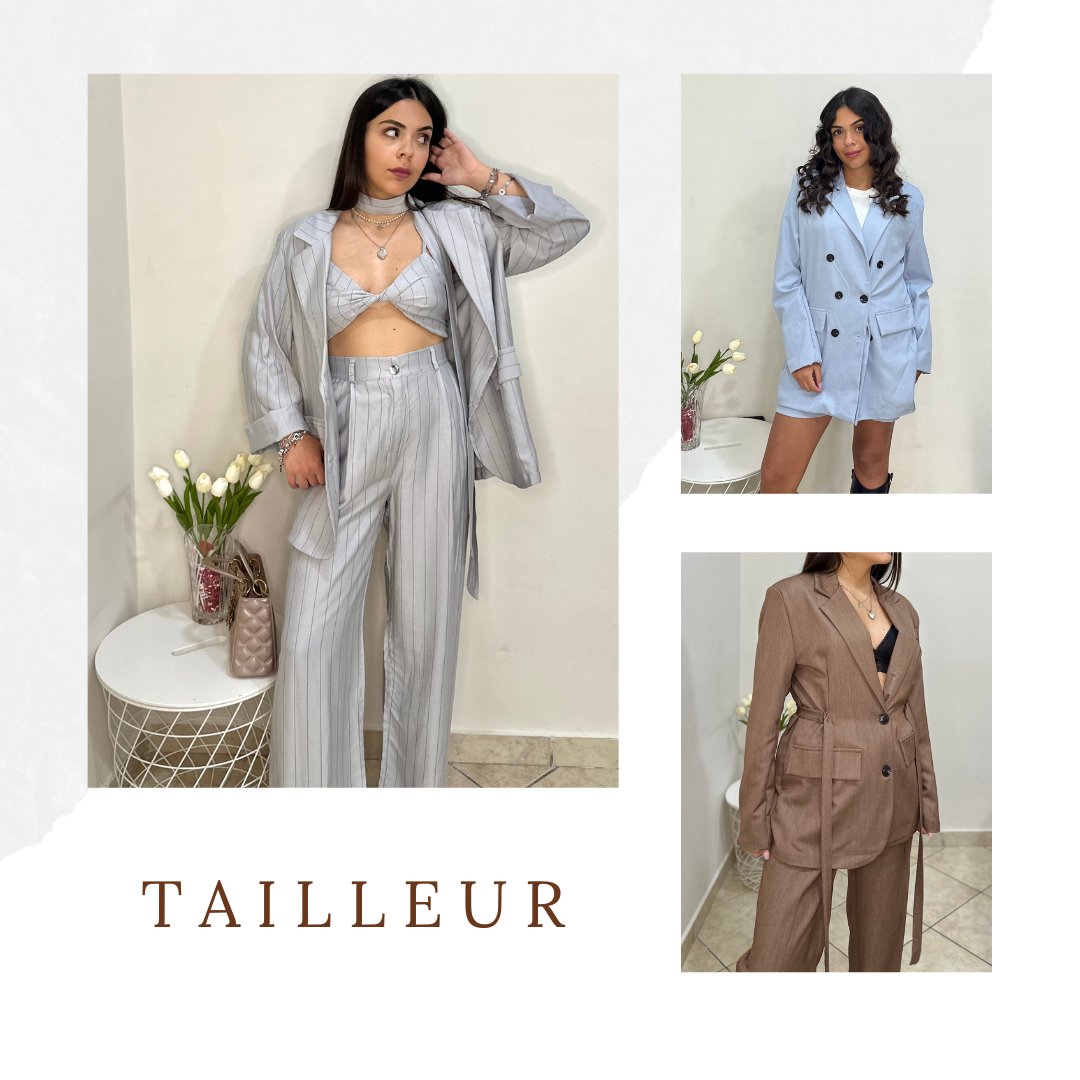 Tailleur