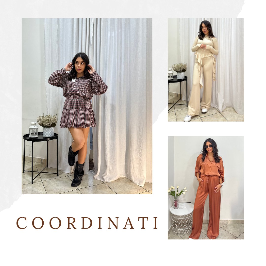 Coordinati e Completi