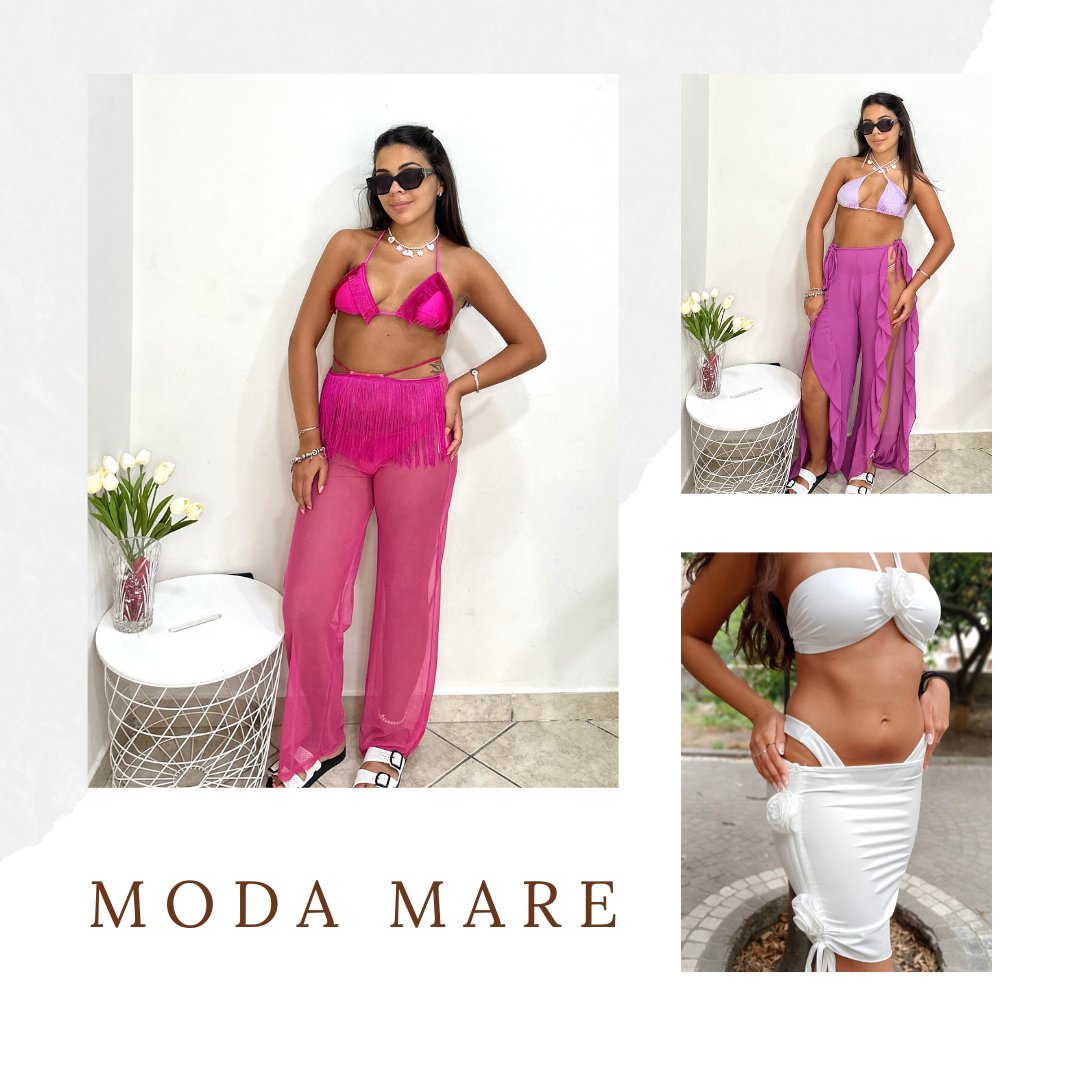 Moda mare