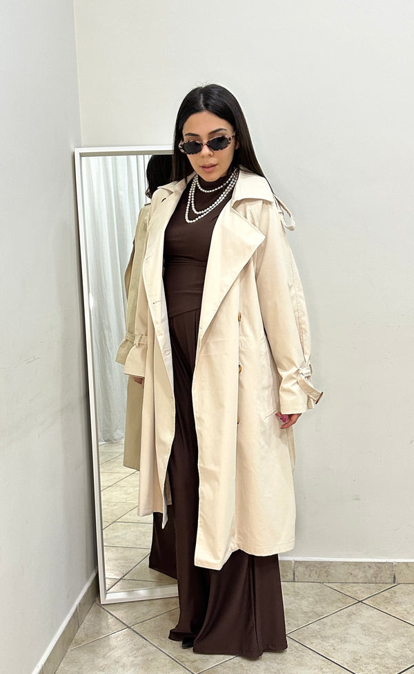 Cappotto trench