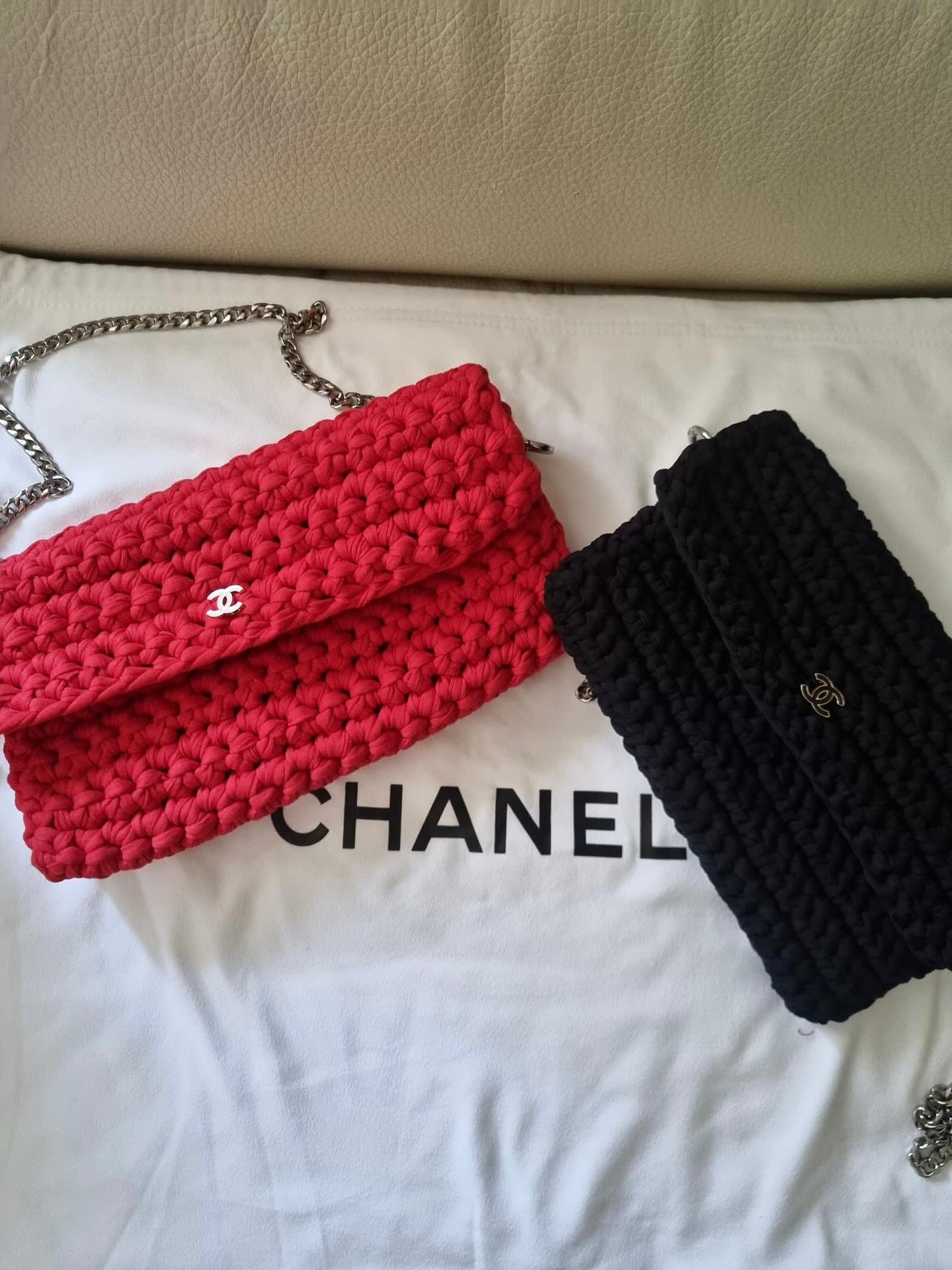 Pochette chanel