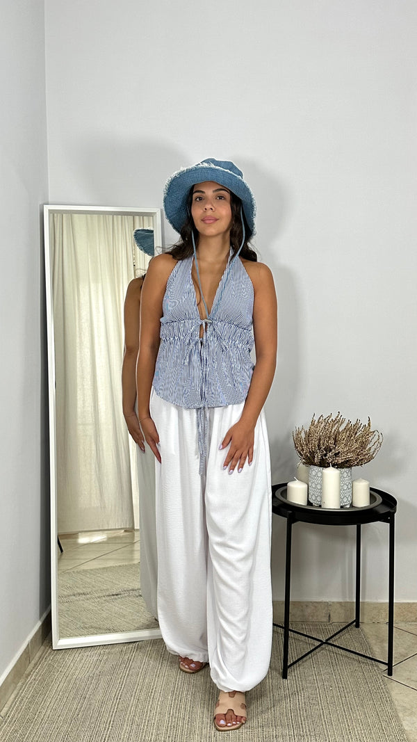 Pantalone - Day bianco