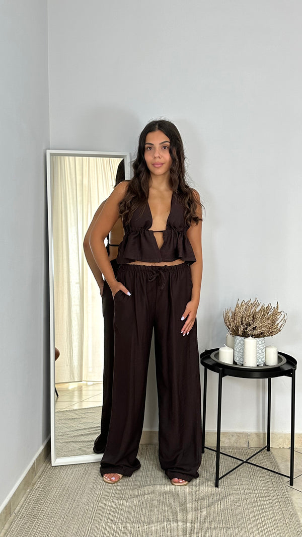 Cordset - Sofia marrone