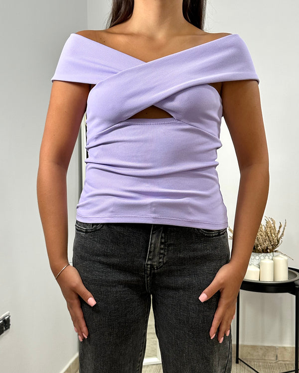 Maglia - Lavanda