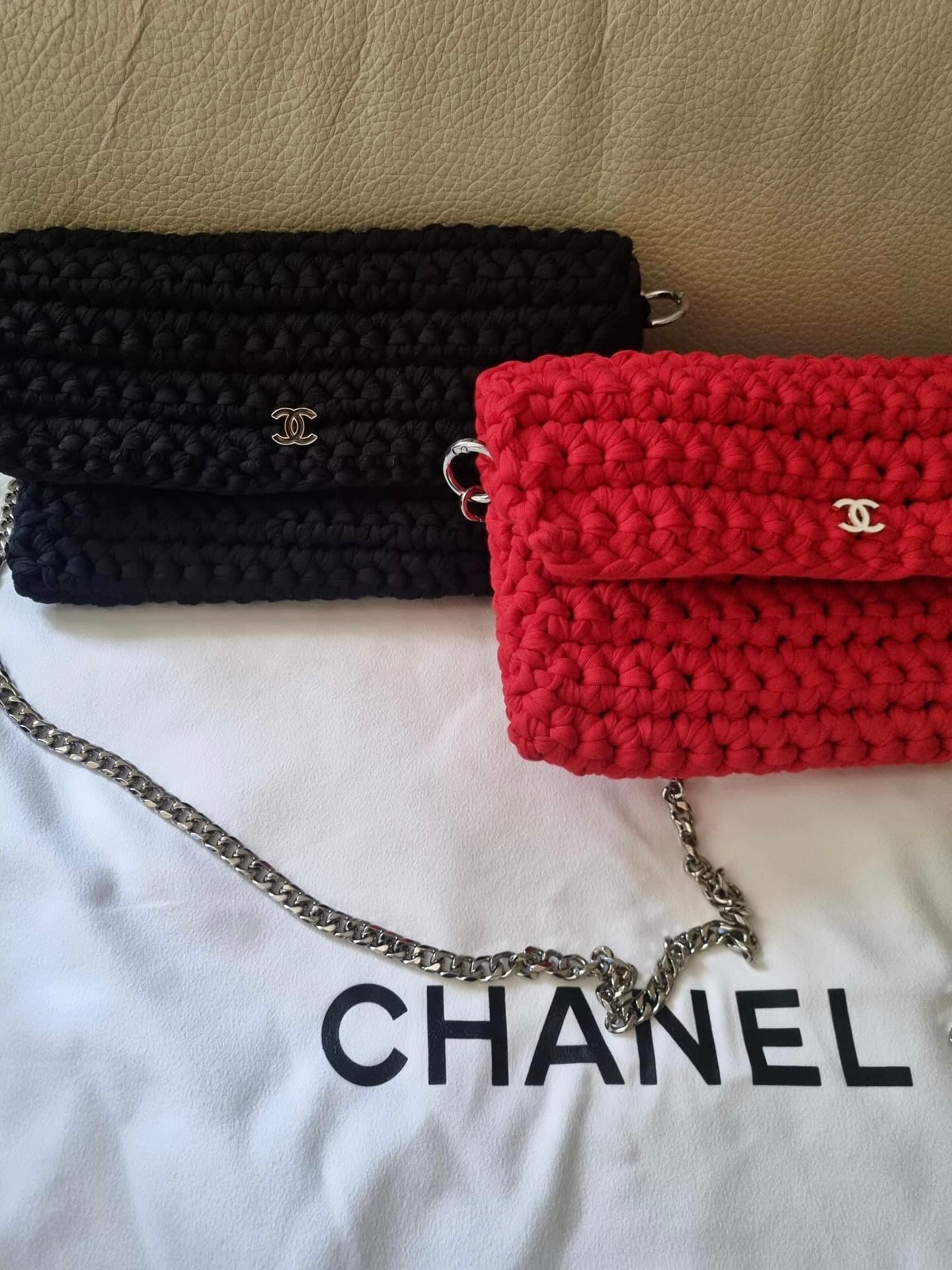 Pochette chanel